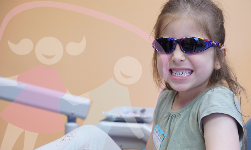 Take your child to a pediatric dentist